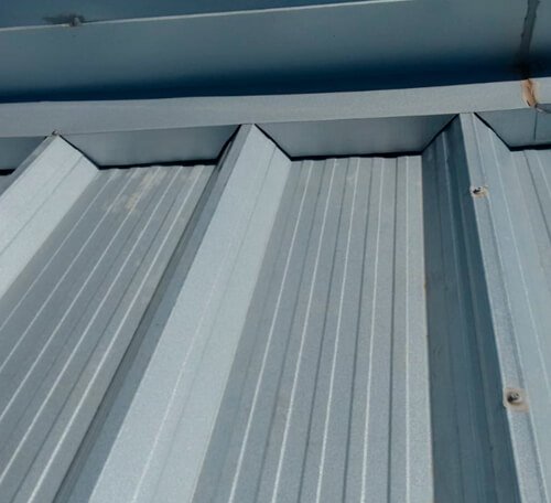 Instalação de Rufos em Itupeva (SP) 2016